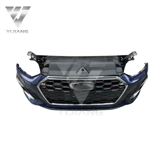 Exclusive Bumper Solutions for Audi A5 Models: Boutique Auto Parts for Your Vehicle's Front and Rear Bumpers