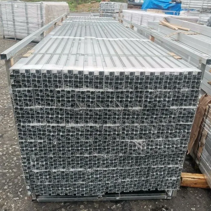 Solar PV Module Mounting Rail for Roof Systems