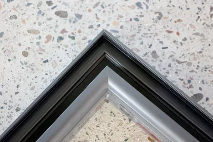 Top Selling Weidun Aluminum Balcony Doors with Good Discounts: Stability and Burglar Protection