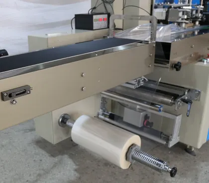 Haoyuan Multi-function Packaging Machines for Durable Quality Pillows