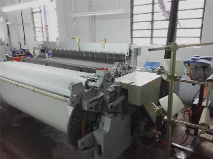 Pneumatic Weaving Machinery Cotton Fabric Making Machines