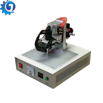 Ultrasonic Spot Welding Equipment Machine Factory Price Ear Loop Spot Welding Machine