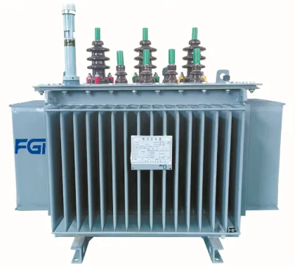 Energy Efficient Liquid Filled Transformers