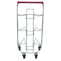 Restaurant Hotel Dining Bany Trolley