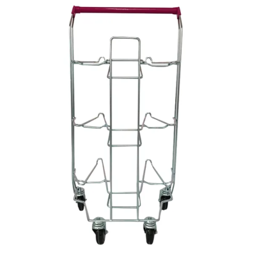 Restaurant Hotel Dining Tray Trolley