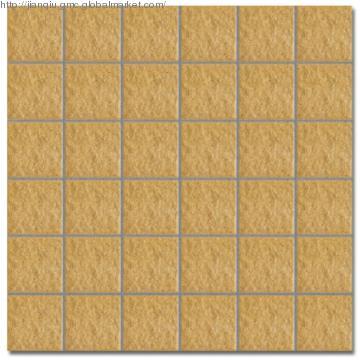 ceramic tile for outer wall