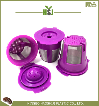 Reusable K-cups Keurig 2.0&1.0 coffee filter