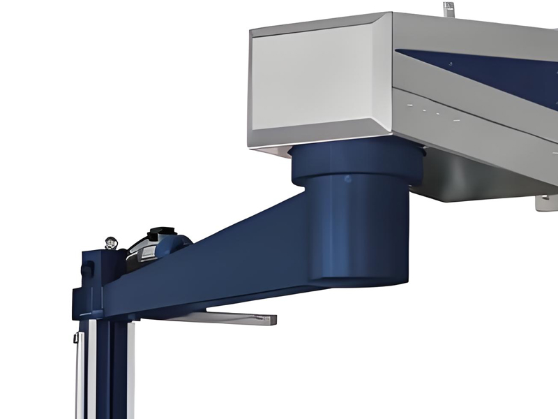 Rotary Stretch Wrapper