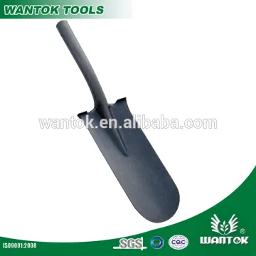 American deep plowing steel shovel head, spade head