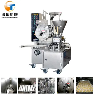 High efficiency dimsum maker machine/Siomai Machine