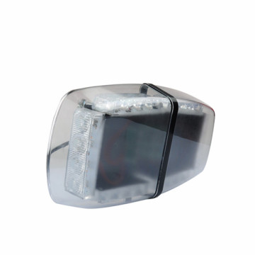 LED Lamp Type and 12V 24V ,DC12V Voltage Police led emergency light bar with cigar plug