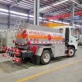 Dongfeng dolica 2 toneladas de camión petrolero