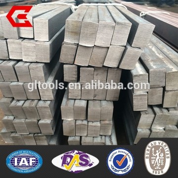 Precisely forged Steel Square Bar