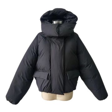 Women's casual padding jacket