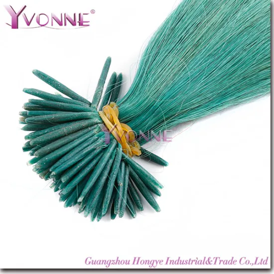 Remy Human Hair Stick I Tip Hair Extension