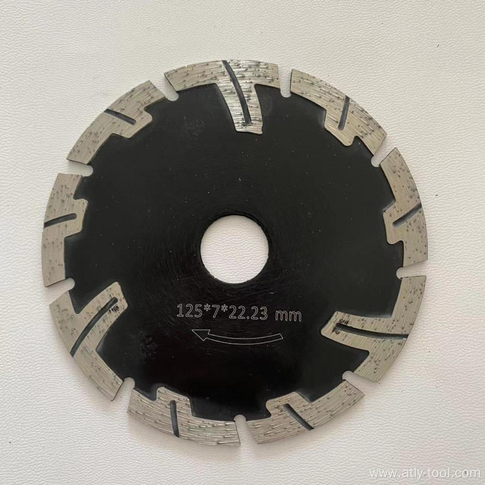 ATL-BS19 Sintered Diamond Saw Blade