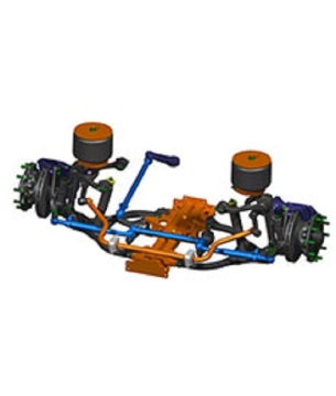Independent Air Suspension 20