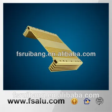 cnc milling machined aluminum case chassis power