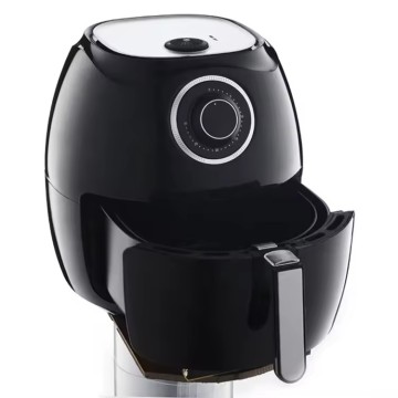 5.5L Factory Outlet Smart Commercial Electric Air Fryer Oven with Digital Control