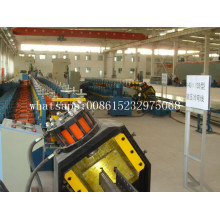 storage rack shelf beam making machine