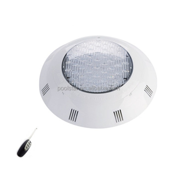 RGB Wall-Mounted LED Underwater Pool Light with Remote Control: Enhancing Your Swimming Pool Experience