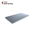 Green Brick yakavezwa satin pasi tiles kutevedzera dombo