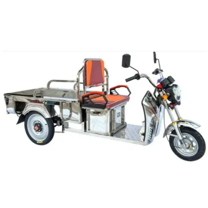 E Motor Bike: Electric Cargo Motorcycle and Vehicles