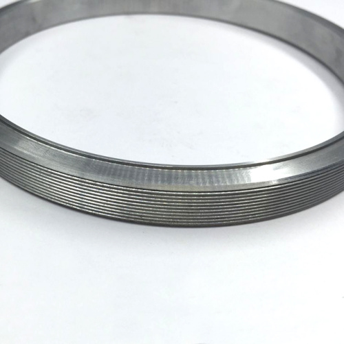 Machining 6063 Aluminum Pressure Ring for Flashlight