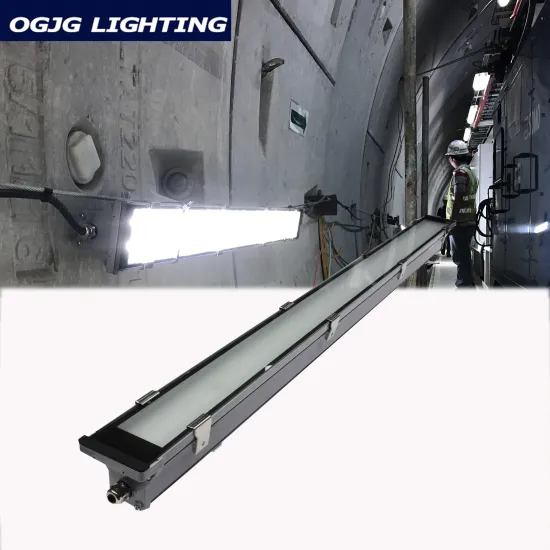 600mm Triproof LED Light - Weatherproof Batten Linear Waterproof LED Fitting Aluminum