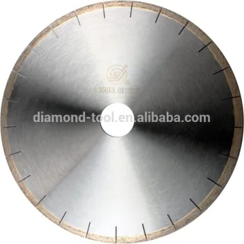 stone diamond cutting disc 14" 350mm diamond saw blade for marble
