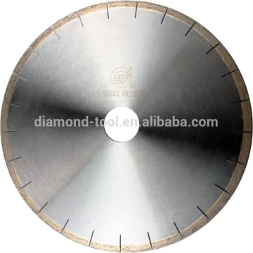 stone diamond cutting disc 14" 350mm diamond saw blade for marble