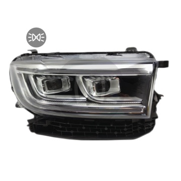 Great Wall Motor Original Lighthouse Matrix Projector LED Headlights for 2019 Cannon Pao HD Models