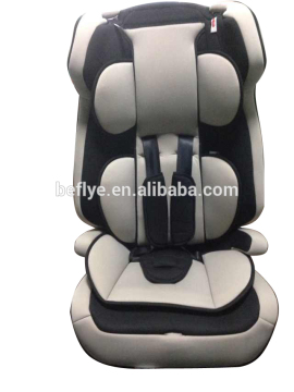 Baby Safety Car Seat with ECE R44/04 Group 1+2+3