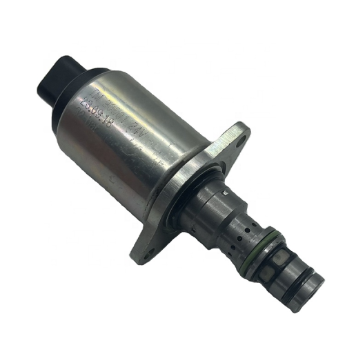 Válvula de solenoide de 24 V 90501 para excavadora Sany