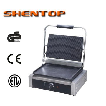 SHENTOP Electric Single Plate Contact Griddle STOP-812A