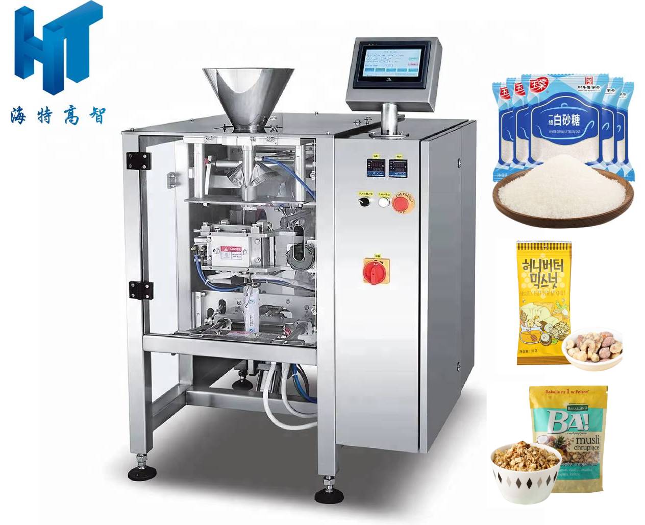 Sugar Packaging Machine