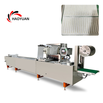 Full Automatic Alu-PVC Blister Packing Machine for Tablets/Pills/Capsules