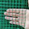 Cerca de malha revestida de PVC durável para segurança