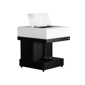 Commercial 3D Selfie Coffee Printer Machine