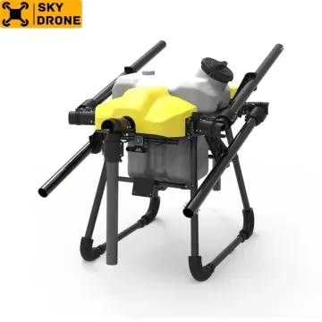 Unmanned Rotorcraft Collision Prevention Industrial Machine Transport Agricultural Agriculture Sprayer Drone Factory