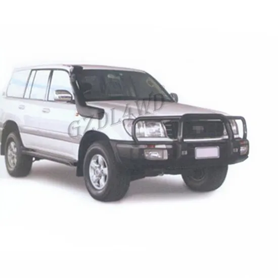 ABS Snorkel for Land Cruiser 100 Series (LC100) 1998-2007 - GZDL4WD 4X4 Car Exterior Accessory