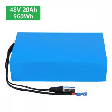 Beg Lembut HA201 &amp; HA225-1 Pek Bateri Lithium Basikal Elektrik