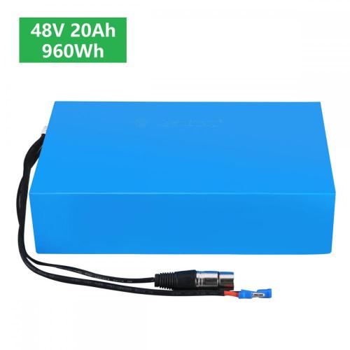 Soft bag HA201&HA225-1 electric bicycle lithium battery pack