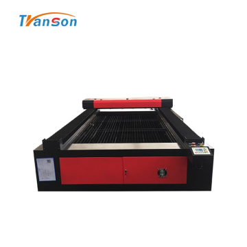 Gravador de corte a laser CO2 de cabeças duplas 1325