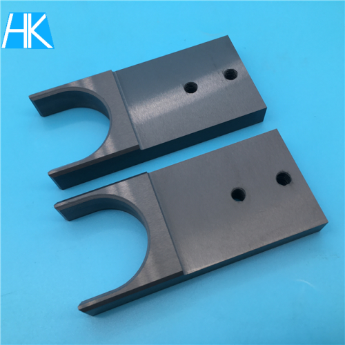 engineering technical si3n4 ceramic machining spare parts