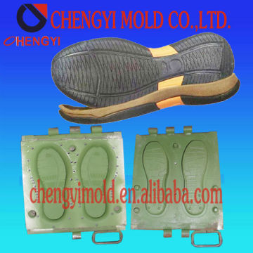 cheap hot and cold phylon mould for sandal sole