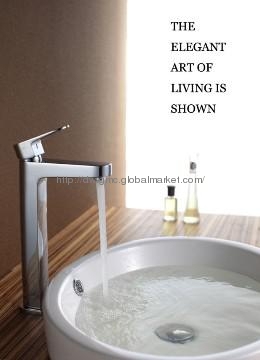 35MM BRASS FAUCET-80 high quality Bathroom Faucet