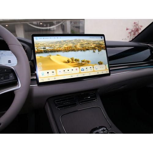 BYD Han EV 2024 Noble Edition 506KM FWD Pure Electric Car