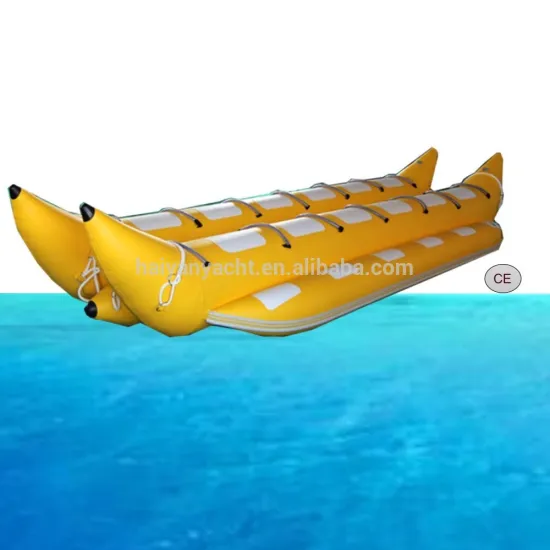 206cm width inflatable banana boat for sale