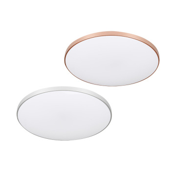 Lampu langit-langit LED ultra-tipis tahan air untuk kamar mandi, balkon, kamar tidur, dan langit-langit